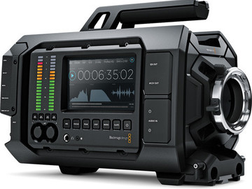 Rent: Blackmagic URSA 4K