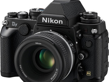 Rent: Nikon Df