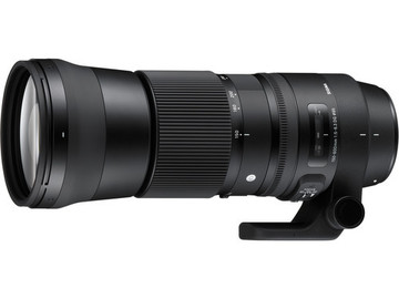 Rent: Sigma 150-600mm f/5-6.3 DG OS HSM Contemporary