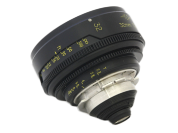 Rent: Cooke Panchro/i Classic T2.2, 7 lens set (18-152)