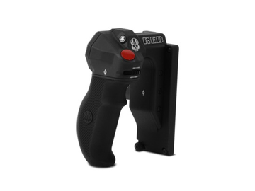 Rent: Red DSMC 2 Side Handle
