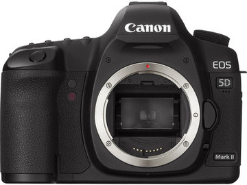 Rent: Canon EOS 5D Mark II
