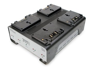 Rent: Anton Bauer TM4 Quad Charger