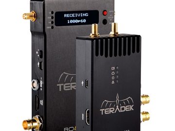 Rent: Teradek Bolt 600 SDI/HDMI Video Transceiver Set