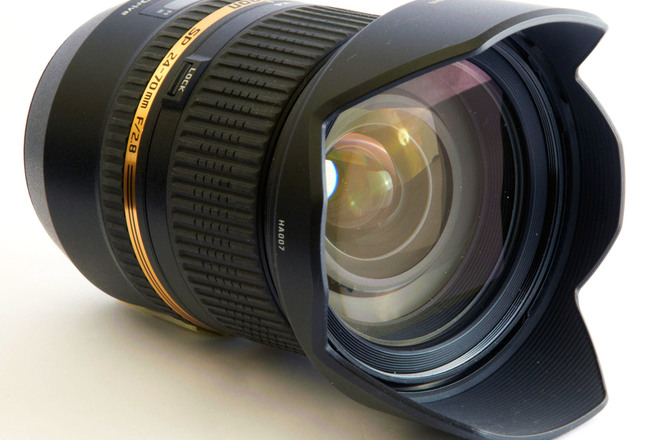 Rent A Tamron Sp 24 70mm F 2 8 Di Vc Usd Best Prices Sharegrid Sf Bay Ca