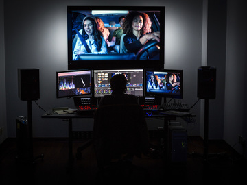 Da Vinci Resolve Finishing Suite