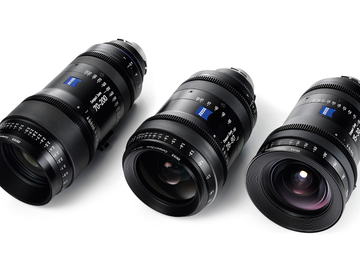 Rent: Zeiss Compact Zoom CZ.2 Set