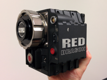 RED Epic Dragon 6K