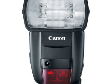 Rent: Canon Speedlite 600EX II-RT