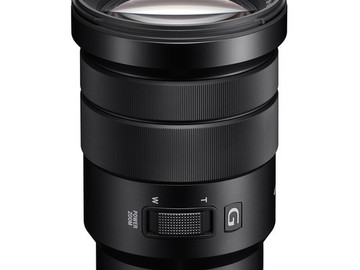 Rent: Sony e 18-105mm f/4