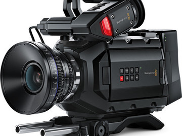 Rent: Blackmagic URSA Mini 4.6K