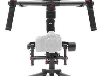 Rent: DJI Ronin-MX 3-Axis Gimbal Stabilizer