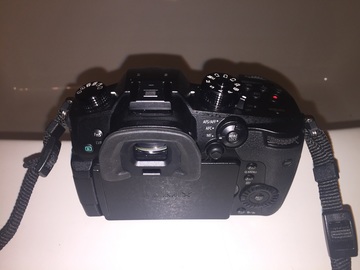 Rent: Panasonic Lumix GH5 w/ Mitakon 25mm f/0.95