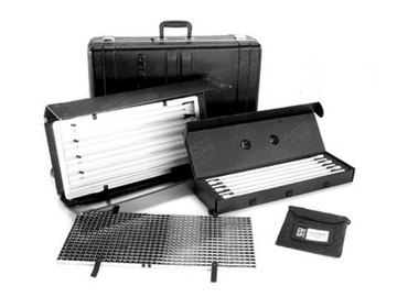 Rent: Set of 3 Kino Flo Diva 401 kits (x5 available)