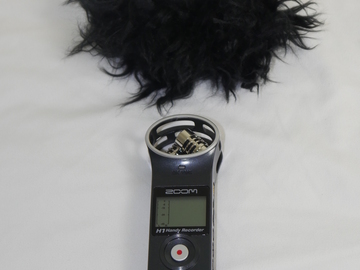 Rent: Zoom H1 Handy Recorder