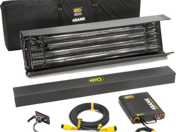 Rent: Kino Flo 4-ft 4-Bank Kit (2X)
