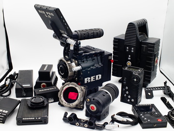 Rent: RED Epic M-X 5K PACKAGE