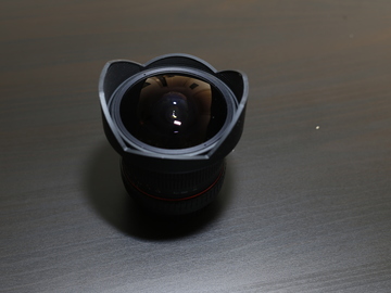 Rent: Rokinon Cine 8mm T3.8 Fisheye