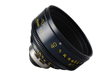 Rent: 40mm Cooke Speed Panchro S2 T2.3 (80mm-D)
