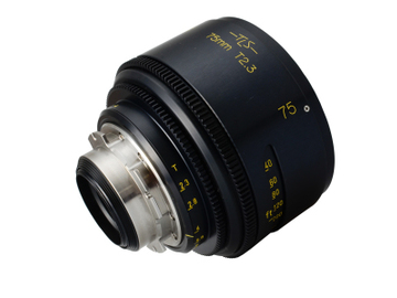 Rent: 75mm Cooke Speed Panchro S2 T2.3 (80mm-D)