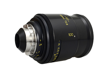 Rent: 100mm Cooke Speed Panchro S2 T2.3 (80mm-D)