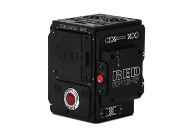 Rent: RED Epic-W Helium 8K S35
