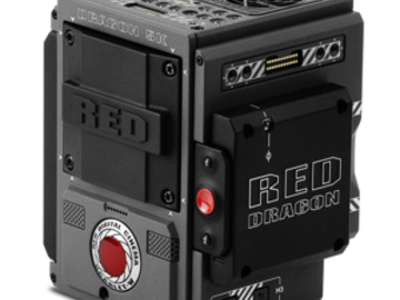 Rent: RED Scarlet-W