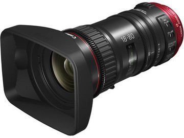 Rent: Canon CN-E 18-80mm T/4.4