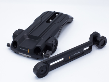 Rent: Blackmagic URSA Mini Shoulder kit