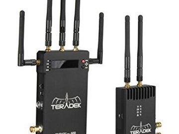 Rent: Teradek Bolt 600 3G-SDI Video Transceiver Set