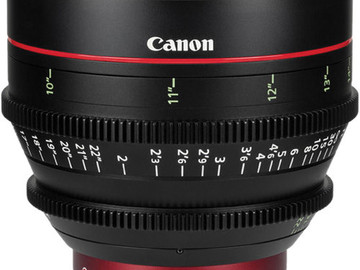 Rent: Canon CN-E 24mm T/1.5