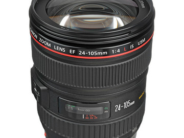Rent: Canon EF 24-105mm F/4L