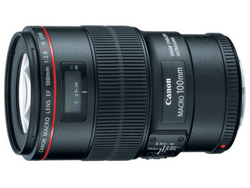 Rent: Canon EF 100mm f/2.8 Macro IS USM
