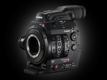 Rent: Canon EOS C300 Cinema Camera (EF Mount)