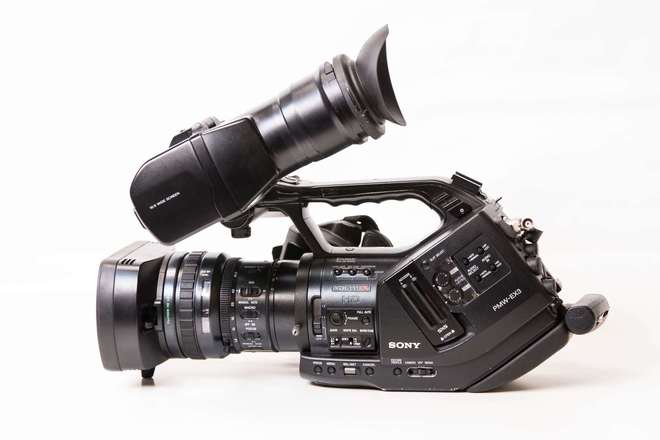 Rent a Sony PMW-EX3 XDCAM EX HD Camcorder, Best Prices | ShareGrid ...