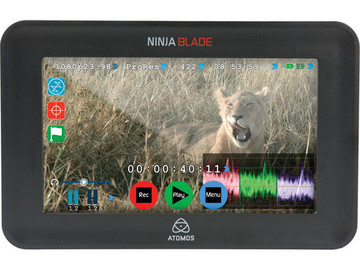Rent: Atomos Ninja Blade