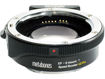 Rent: Metabones EF to E Speedbooster