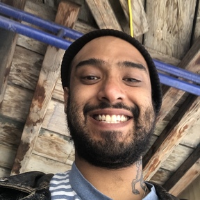 christopher salguero | ShareGrid