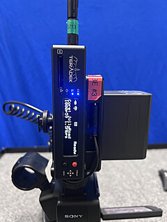Rent a Teradek Cube 755 H.264 HD Encoder, Best Prices