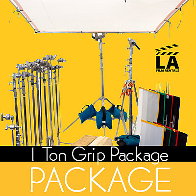 Grip For Rent Grip & Electric 1 Ton Grip Package For Rent