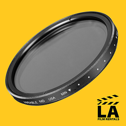 Rent a Tiffen 82mm Variable ND Filter, Best Prices ShareGrid Los Angeles, CA
