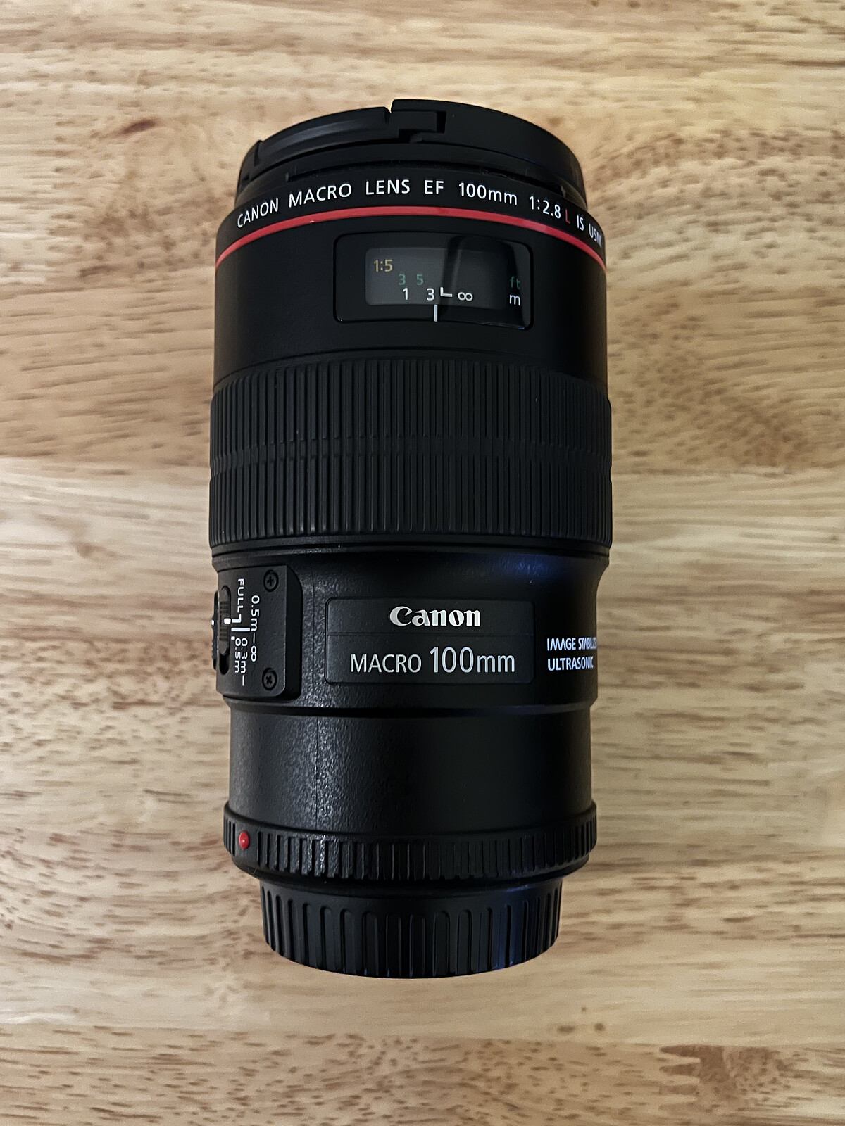 Canon EF 100mm f/2.8L Macro IS USM レンズ Amazon.com : Canon RF100mm F2.8 L Macro is USM (Renewed