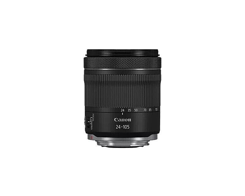 Rent a Canon RF 24-105mm f/4-7.1 IS STM Lens, Best Prices