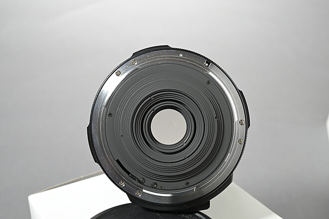 Rent a Pentax 67 SMC 55mm F⁄4 lens for pentax 6x7 medium