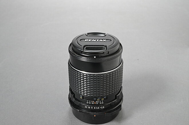 SMC PENTAX 67 1:2.8 165mm レンズ