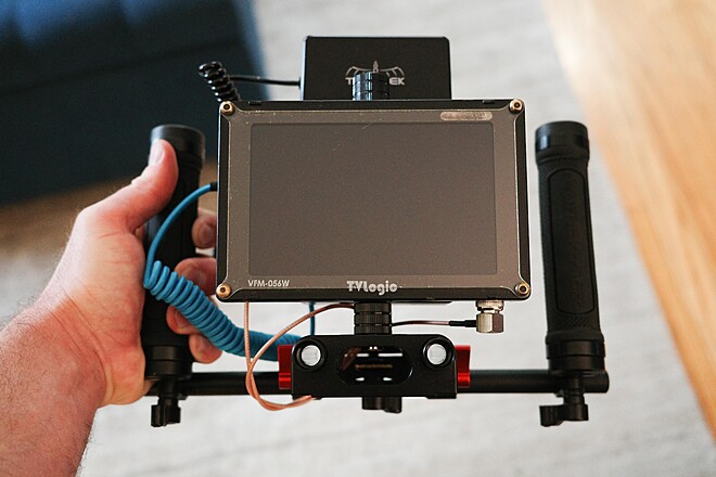 Rent a Teradek Bolt 500 LT 3G-SDI 1:2 Kit with Director's