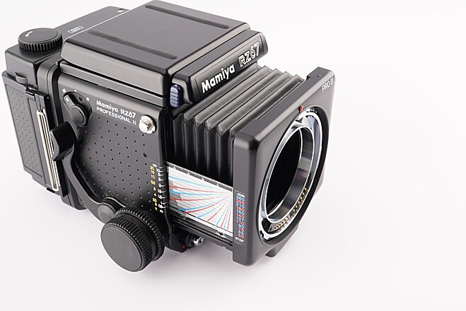 Mamiya RZ67 PRO ＋ 50mm ＋ 110mm レンズセット Rent a Mamiya RZ67 Pro II Medium Format Film Camera, 110mm lens