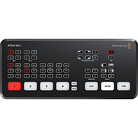 その他 Blackmagic Design ATEM Mini Extreme Blackmagic Design Atem Mini Extreme - Springtree Media