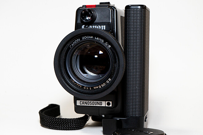 Rent a Canon Super 8mm 312 Xl-S, Best Prices | ShareGrid Los