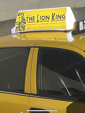 Rent a Nicest Yellow Taxi Cab in Town!, Best Prices | ShareGrid